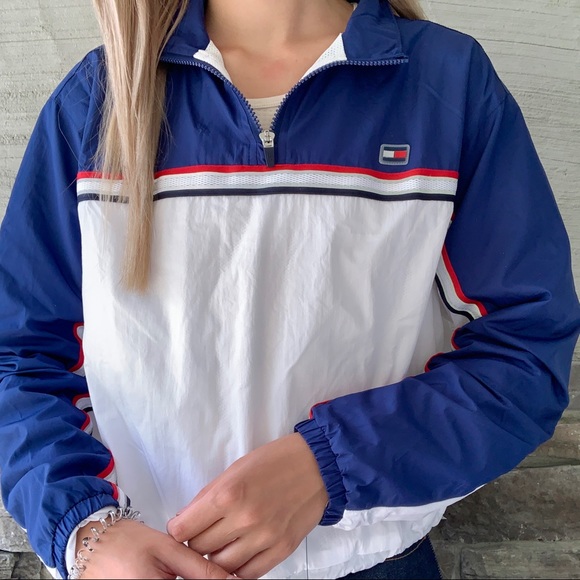 Tommy Hilfiger Jackets & Blazers - Tommy Hilfiger Wind Breaker NWT